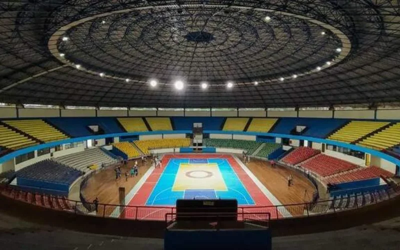 Guanandizão recebe Taça Brasil Sub-20 de futsal com 10 equipes