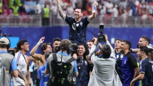 Final da Copa: Espanha ou Argentina, pra quem vai sua torcida?