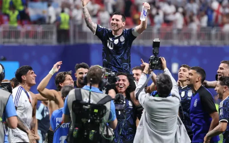 Final da Copa: Espanha ou Argentina, pra quem vai sua torcida?