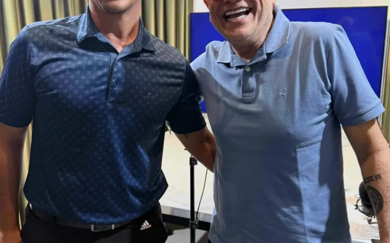 Pablo revela como o golfe transforma vidas e negócios