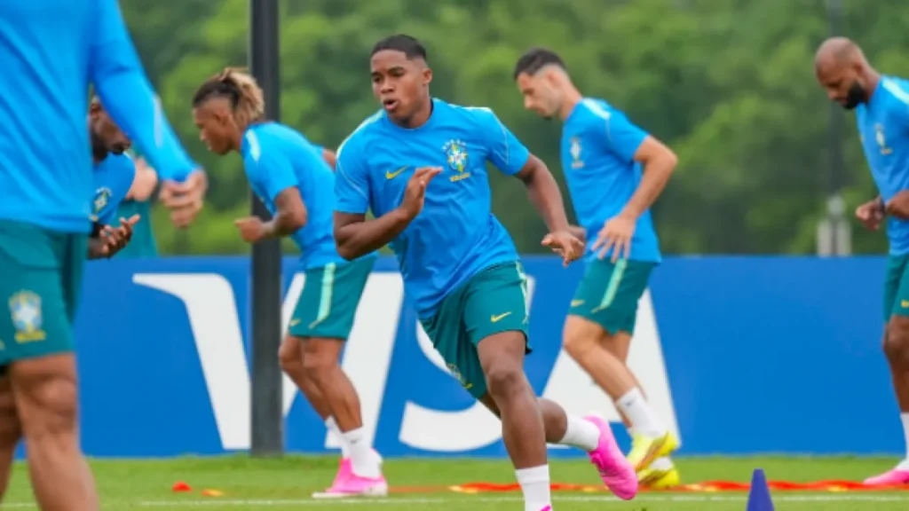 MS registra 12 bebês com nome Endrick na Copa