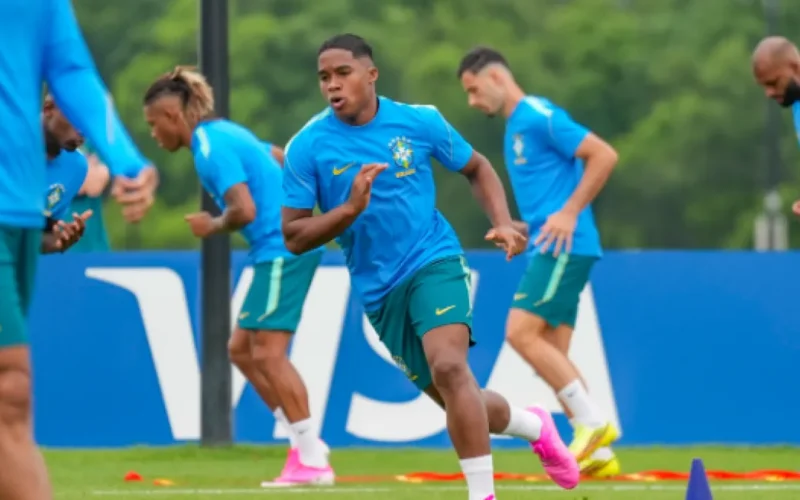 MS registra 12 bebês com nome Endrick na Copa
