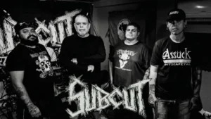 Grindcore brasileiro: banda Subcut faz show em Campo Grande