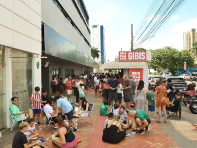Colecionadores seguem saga para completar álbum na reta final da Copa