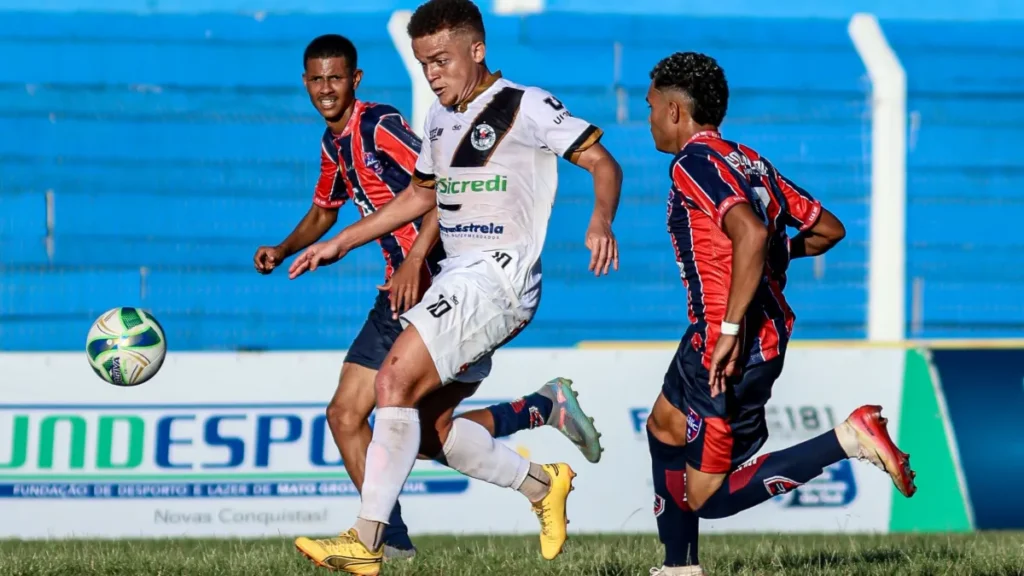 União ABC e Misto empatam sem gols e deixam acesso aberto