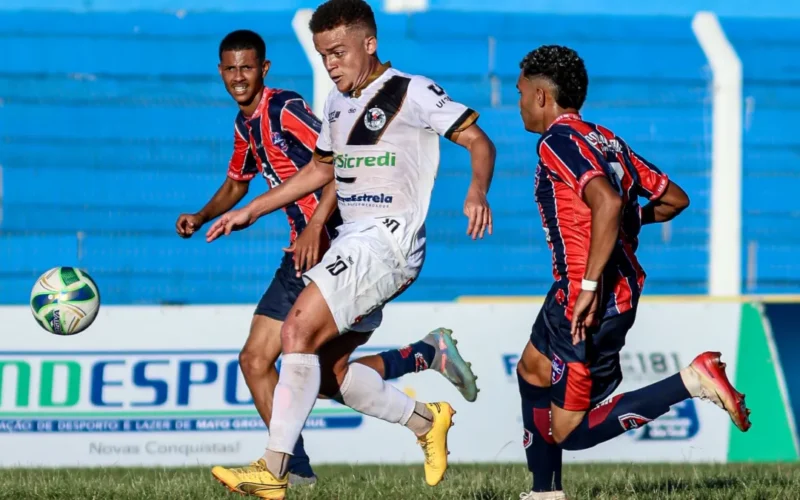 União ABC e Misto empatam sem gols e deixam acesso aberto