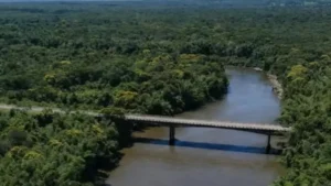 Ponte em Bonito volta a liberar veículos acima de 10 toneladas
