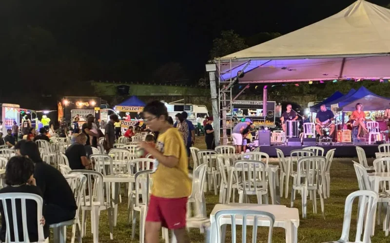 Feira na Mata do Jacinto estreia com 200 na fila de espera