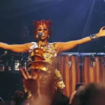 Karol Conká faz show gratuito na Parada da Cidadania