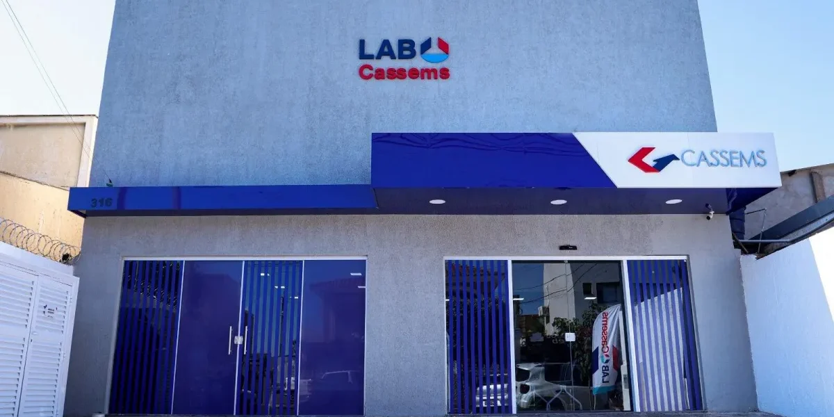 Lab Cassems inaugura nova unidade em Três Lagoas