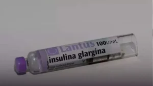 MS ganha mais de 5 mil tubetes de insulina glargina para o SUS