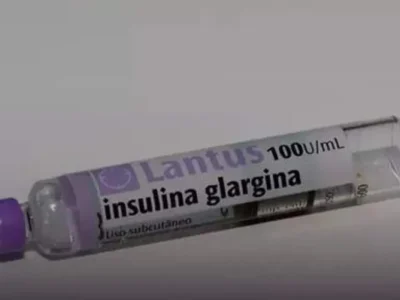 MS ganha mais de 5 mil tubetes de insulina glargina para o SUS