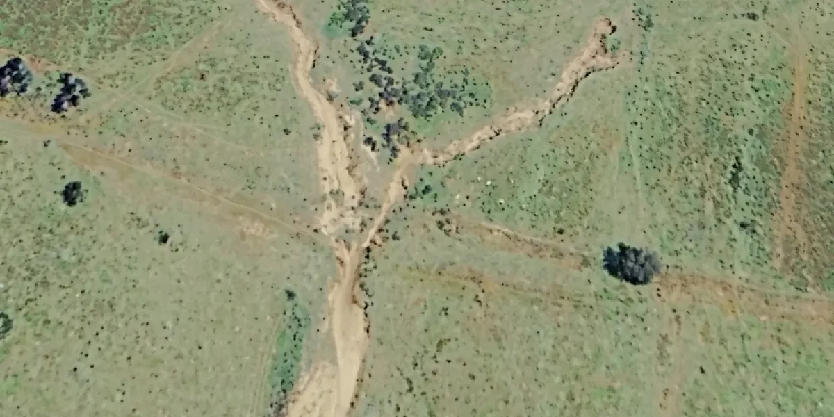 MP apura erosão e plano de R$ 1,6 mi em propriedade rural