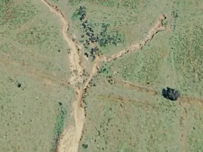 MP apura erosão e plano de R$ 1,6 mi em propriedade rural