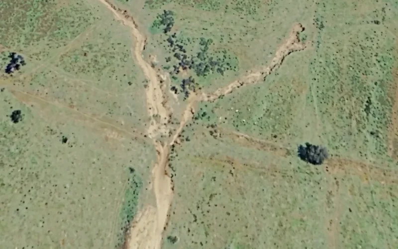 MP apura erosão e plano de R$ 1,6 mi em propriedade rural