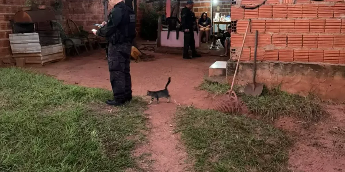 Operação com helicóptero mira facção após execução em rodoviária