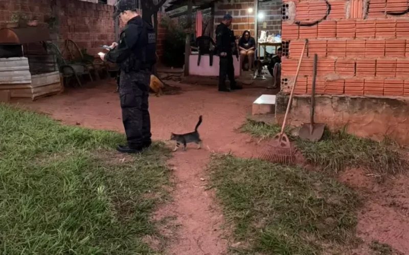 Operação com helicóptero mira facção após execução em rodoviária