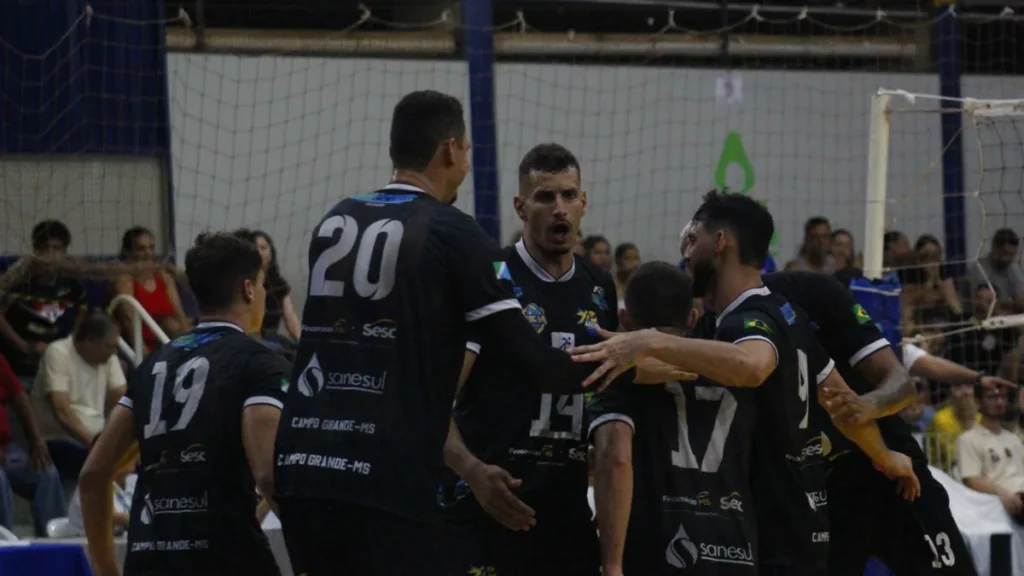 Sem patrocínio, Campo Grande Vôlei desiste da Superliga C em 2026