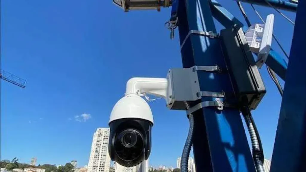Corumbá investe R$ 2,5 mi em 28 câmeras e nova central de monitoramento