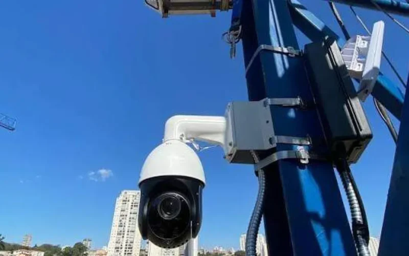 Corumbá investe R$ 2,5 mi em 28 câmeras e nova central de monitoramento