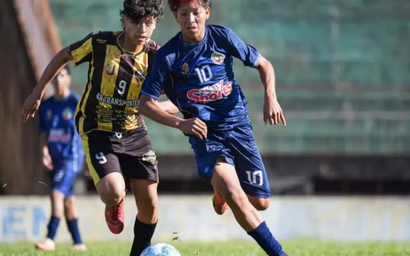 Seis jogos agitam rodada do futebol de base de MS neste sábado