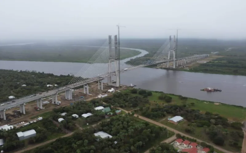 Campo Grande sedia fórum da Rota Bioceânica em setembro