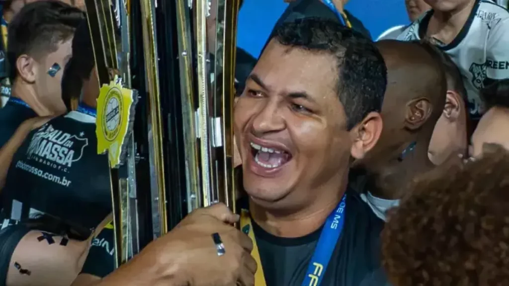Botafogo SAF contrata auxiliar campeão para o scouting