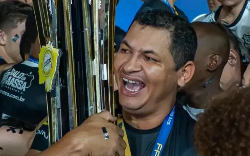 Botafogo SAF contrata auxiliar campeão para o scouting