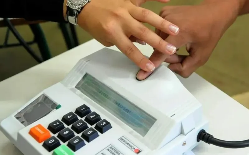 Sem biometria, 256 mil eleitores de MS poderão votar em 2026