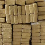 Jovem preso com 394 kg de maconha em MS-164