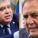Nelsinho cogita Marun e Moka para suplência ao Senado