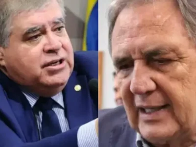 Nelsinho cogita Marun e Moka para suplência ao Senado