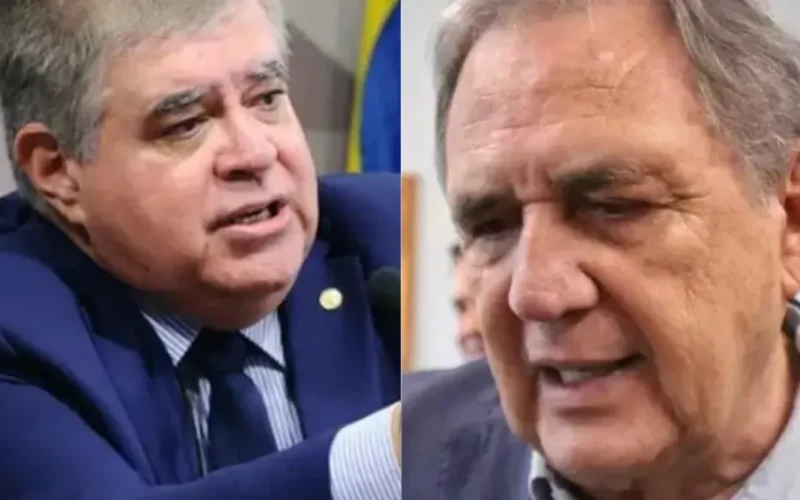 Nelsinho cogita Marun e Moka para suplência ao Senado