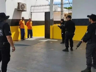 Justiça mantém policiais de classes inferiores em chefias da Agepen
