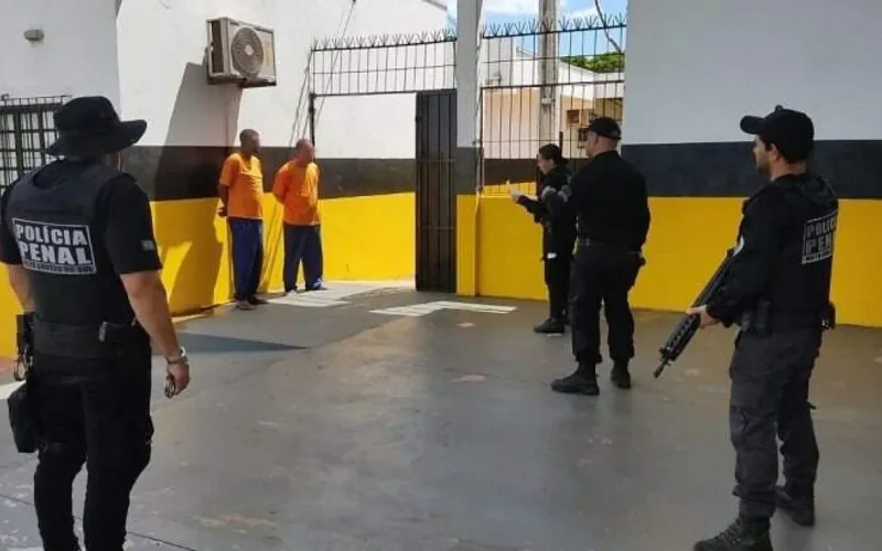 Justiça mantém policiais de classes inferiores em chefias da Agepen