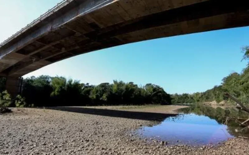 5 cidades de MS têm alto risco hídrico e climático
