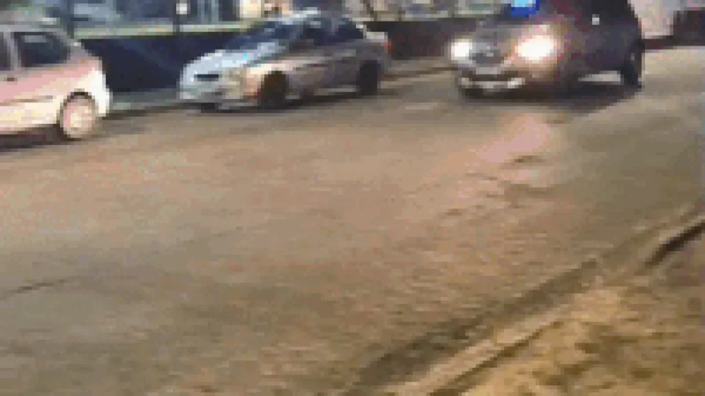 Suspeito é baleado após fuga de furto de veículo em Campo Grande