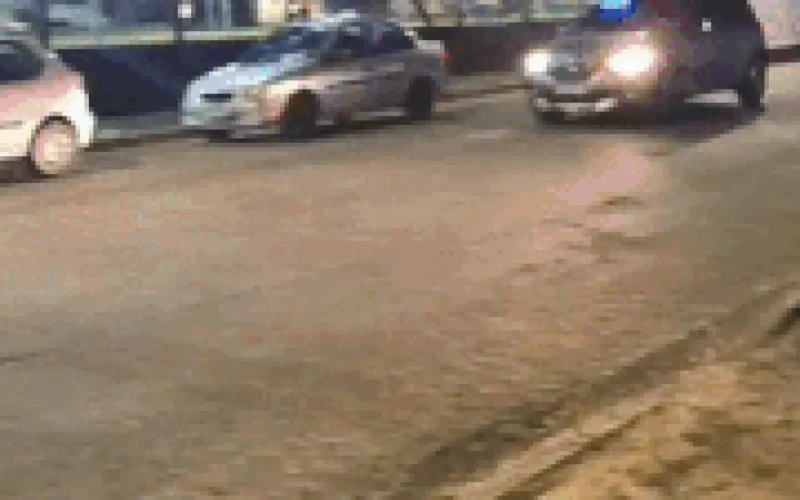Suspeito é baleado após fuga de furto de veículo em Campo Grande