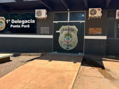 Ex-bombeiro é preso usando farda para furtar em Ponta Porã