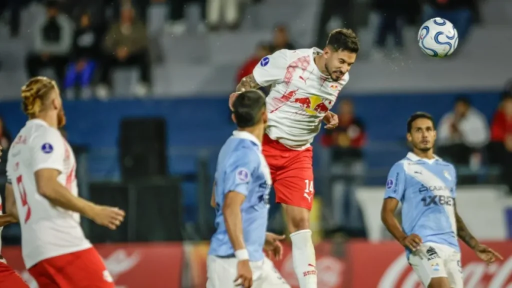 Bragantino vence Sporting e enfrenta Atlético-MG na Sul-Americana
