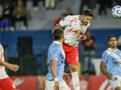 Bragantino vence Sporting e enfrenta Atlético-MG na Sul-Americana