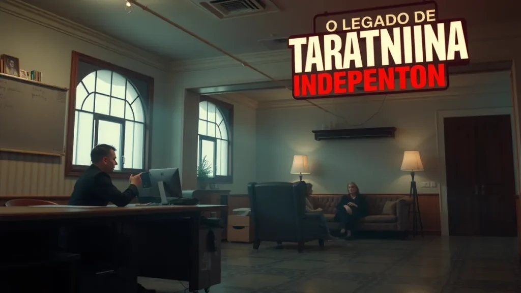 O legado de Tarantino para o cinema independente mundial