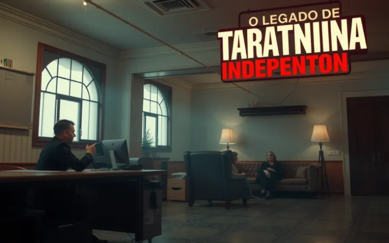O legado de Tarantino para o cinema independente mundial