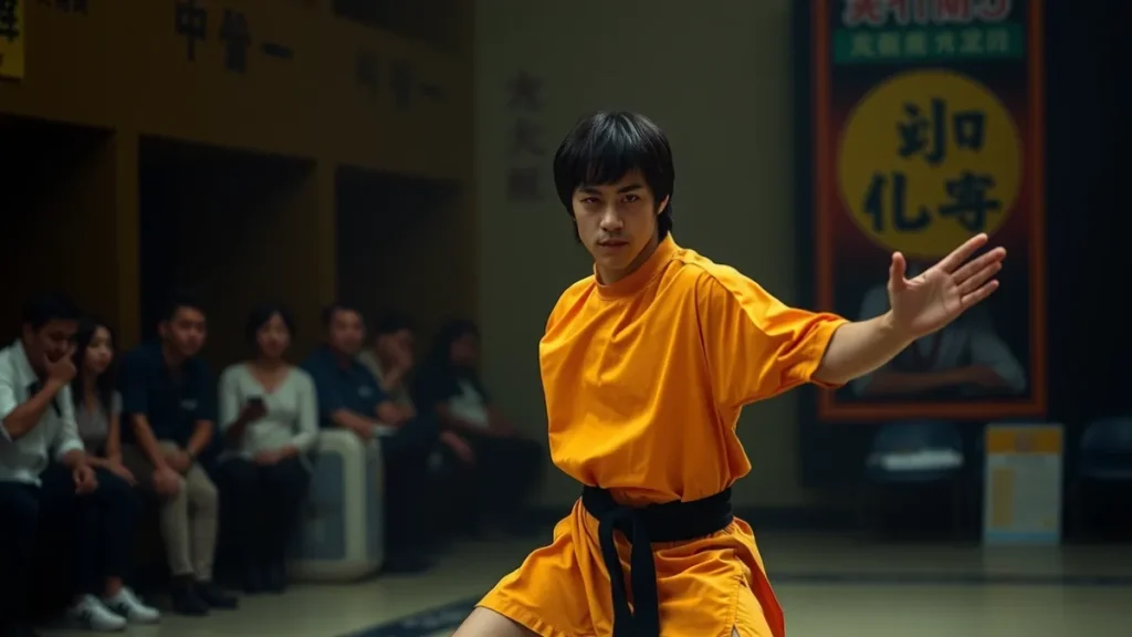 O traje amarelo de Kill Bill e a homenagem a Bruce Lee