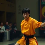 O traje amarelo de Kill Bill e a homenagem a Bruce Lee