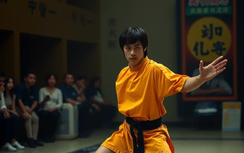 O traje amarelo de Kill Bill e a homenagem a Bruce Lee