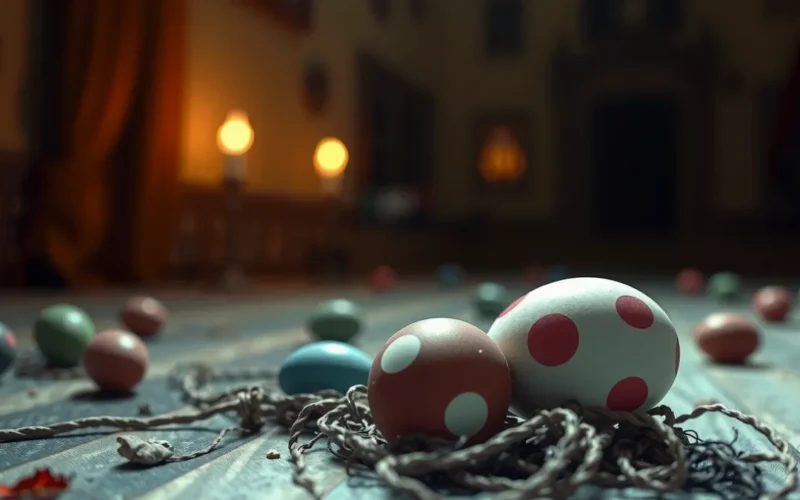 Os easter eggs escondidos nos filmes de Tim Burton
