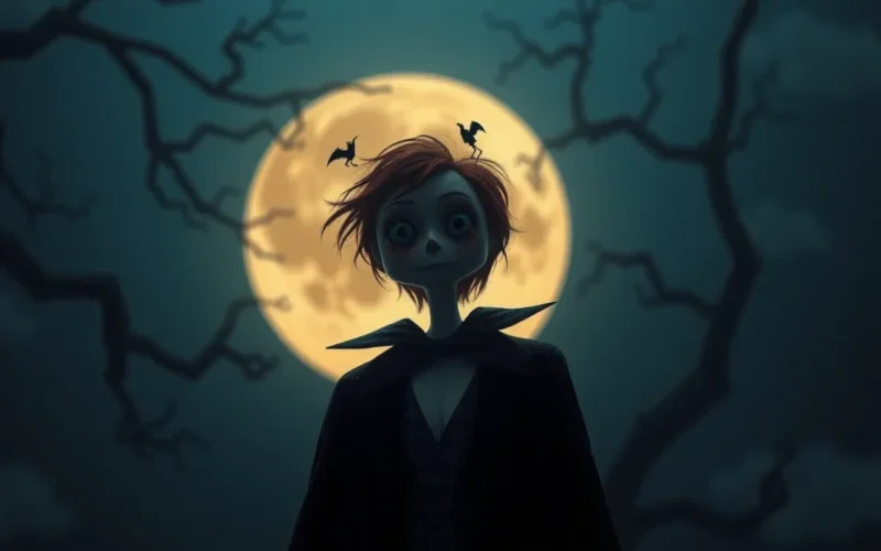 Os filmes de Tim Burton perfeitos para ver no Halloween