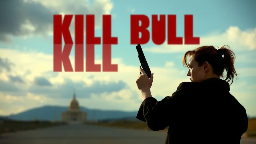 Por que Kill Bill foi dividido em dois filmes por Tarantino