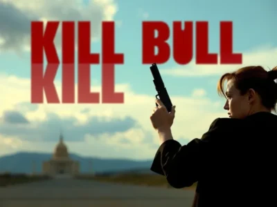Por que Kill Bill foi dividido em dois filmes por Tarantino